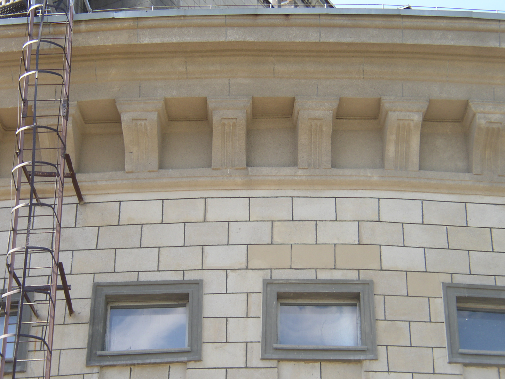 Реставрация Новосибирского Театра оперы и балета