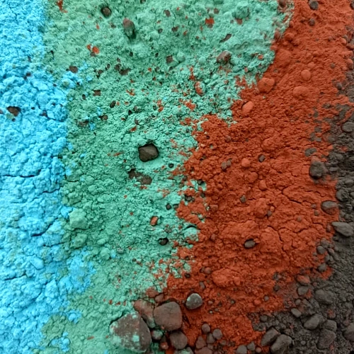 Цемент цветной NOVOMIX NOVOMIX