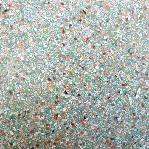 Мозаичный пол Novomix МП5 Д 24-11 NOVOMIX