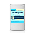 Клей NOVOMIX для пеноблоков и сибита NOVOMIX