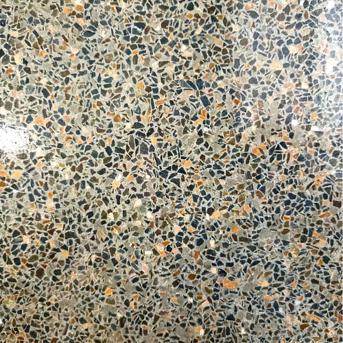 Мозаичный пол Novomix МП5 Д10-05 NOVOMIX