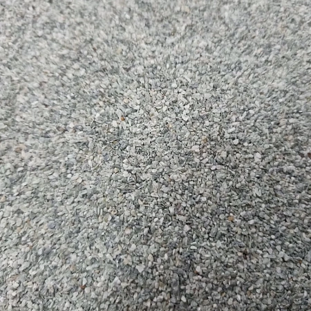 Противоскользящая каменная крошка для посыпки NOVOMIX АИ-5, известняк NOVOMIX