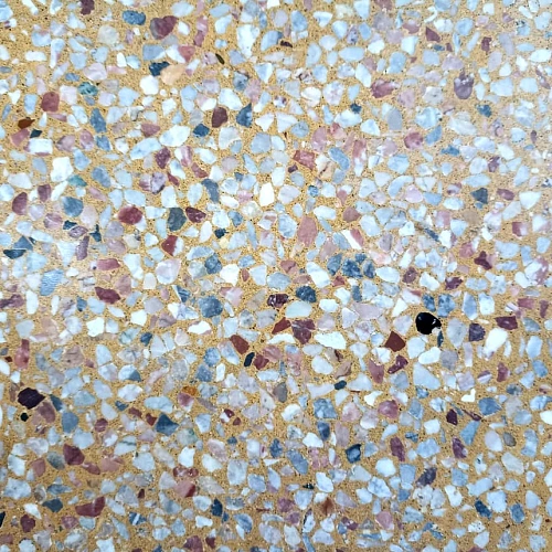 Мозаичный пол Novomix МП10 Д 23-12 NOVOMIX