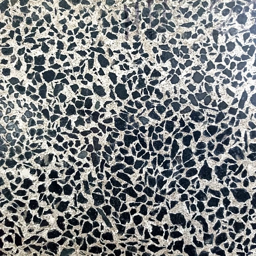 Мозаичный пол Novomix МП10 Д10-18 NOVOMIX