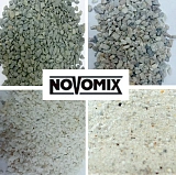 Противогололёдные материалы NOVOMIX NOVOMIX