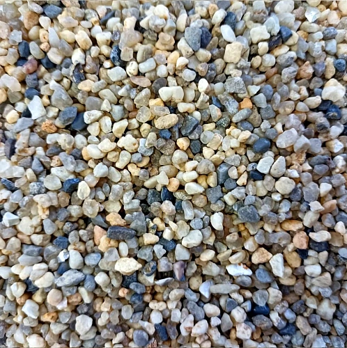 Песко-соляная смесь NOVOMIX, отсев NOVOMIX