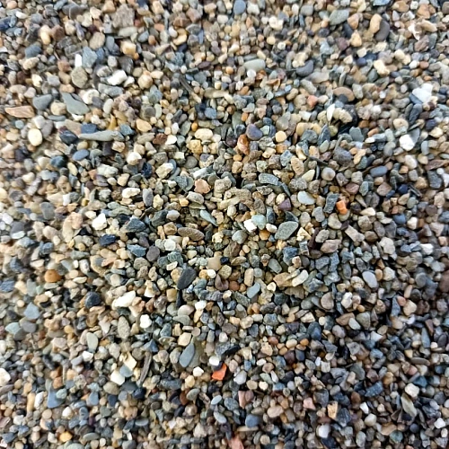 Противоскользящий сухой песок для посыпки NOVOMIX КО-7 NOVOMIX