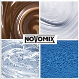 Грунтовки-пропитки, адгезионные составы NOVOMIX