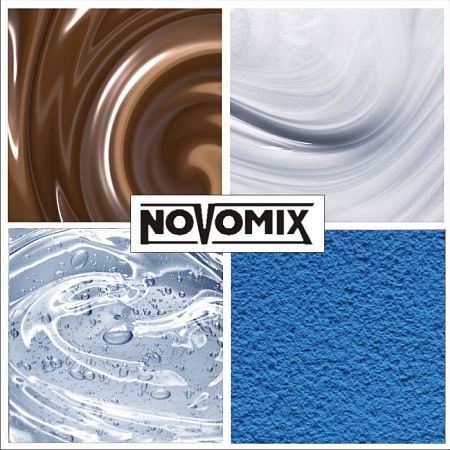 Грунтовки-пропитки, адгезионные составы NOVOMIX