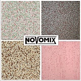 Реставрационные смеси NOVOMIX NOVOMIX