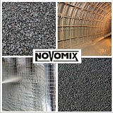 Смеси для инженерного, дорожного и промышленного строительства NOVOMIX